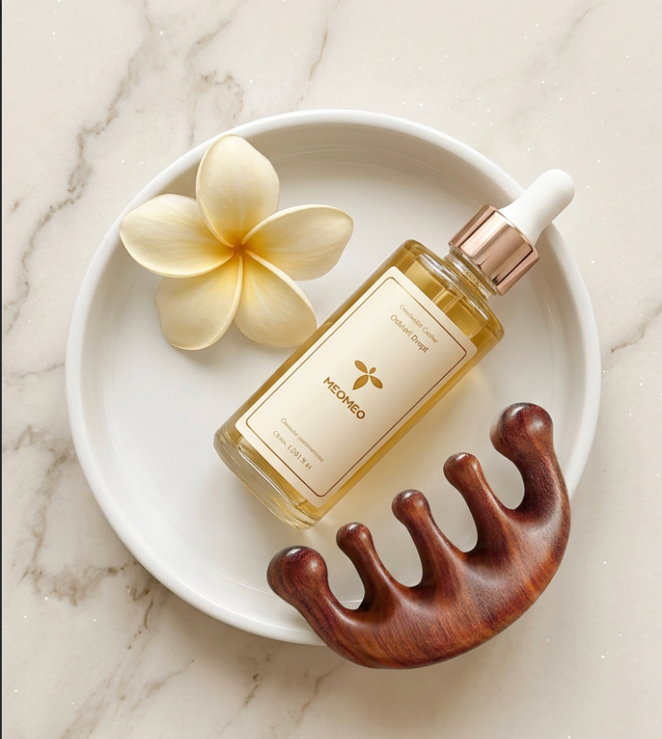 Kit Teddy + Brinde Exclusivo: Pente Massageador