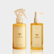 Kit Leave-In + Spray de Blindagem
